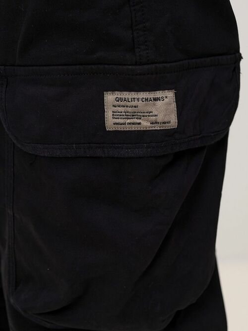Джинсы VICO JEANS Брюки карго джоггеры мужские тактические с флисом (фото, вид 6)