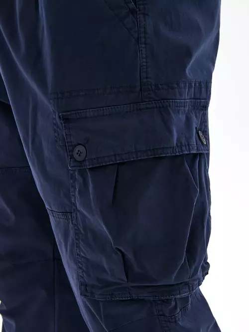 VICO JEANS Брюки карго джоггеры летние (фото, вид 6)