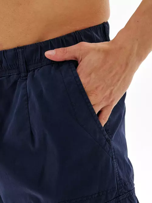 VICO JEANS Брюки карго джоггеры летние (фото, вид 7)