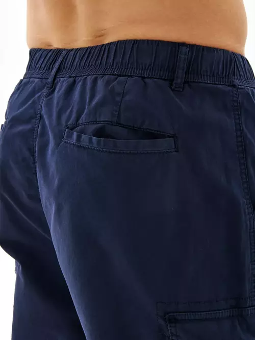 VICO JEANS Брюки карго джоггеры летние (фото, вид 8)