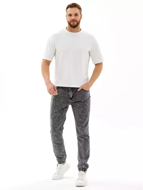 VICO JEANS Джинсы прямые (фото, вид 4)