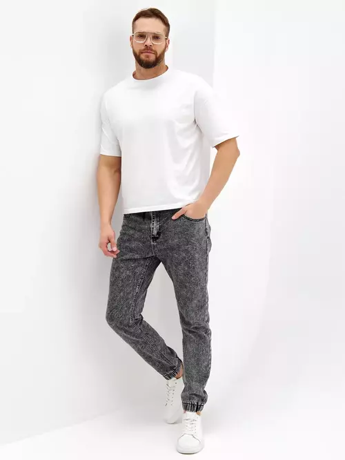 VICO JEANS Джинсы прямые (фото, вид 9)