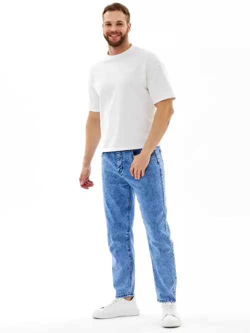 VICO JEANS Джинсы прямые (фото, вид 1)