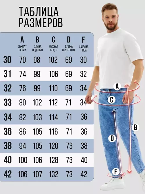 VICO JEANS Джинсы прямые (фото, вид 2)