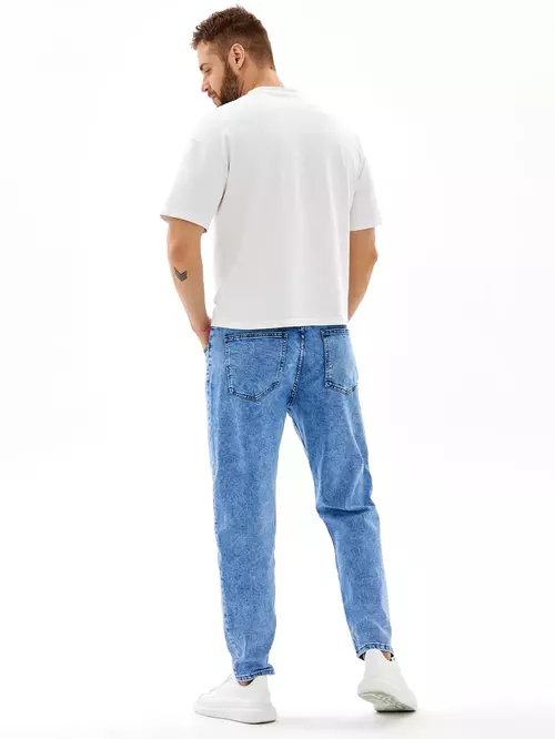 VICO JEANS Джинсы прямые (фото, вид 4)