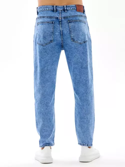 VICO JEANS Джинсы прямые (фото, вид 5)