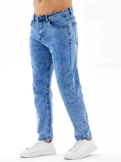 VICO JEANS Джинсы прямые (фото, вид 7)